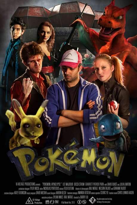 Pokémon Apokélypse